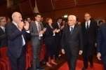 Intervento del Presidente Mattarella alla XXXII Assemblea dell'Associazione Nazionale Comuni Italiani
