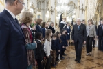 Premiazione dei vincitori del concorso nazionale "I giovani ricordano la Shoah"