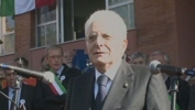 Intervento del Presidente Mattarella alla Scuola Secondaria di 1° Grado "Comandante Giulio Nicoletta" di Coazze