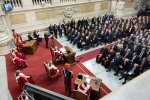 Il Presidente Mattarella all’Assemblea generale della Corte Suprema di Cassazione