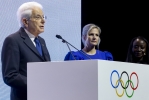 Intervento del Presidente Mattarella alla Fabbrica del Vapore