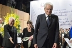 Incontro del Presidente Mattarella con il Presidente del Comitato del Popolo, Le Hoang Quan e concerto alla Saigon Opera House