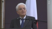 Intervento del Presidente Mattarella al "Primo Dialogo Bilaterale tra Indonesia e Italia" 