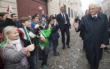 Il Presidente Mattarella a Ferrara