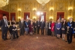 Intervento del Presidente Mattarella in occasione delle onorificenze O.M.R.I. conferite "motu proprio" a cittadini distintisi per atti di eroismo e impegno civile