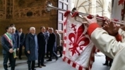 Intervento del Presidente Mattarella alla celebrazione del 150° anniversario dell’insediamento a Palazzo Vecchio della Camera dei deputati della IX legislatura del Regno d’Italia