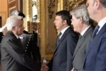 Incontro del Presidente Mattarella con il Presidente del Consiglio e altri membri del Governo in occasione del prossimo Consiglio Europeo