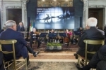 Celebrazione del "Giorno della Memoria" - Intervento di Renzo Gattegna, e testimonianze dei ragazzi e di Samuele Modiano