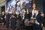 Celebrazione del "Giorno della Memoria" - Premiazione delle scuole vincitrici del concorso "I giovani ricordano la Shoah" e intervento del Presidente Mattarella