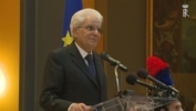 Indirizzo di saluto del Presidente Sergio Mattarella alla collettività italiana 