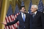 Il Presidente Sergio Mattarella al Capitol Hill