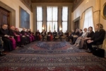 Il Presidente Sergio Mattarella alle celebrazioni della ricorrenza della firma dei Patti Lateranensi e dell'Accordo di modificazione del Concordato