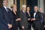 Intervento del Presidente Sergio Mattarella alla cerimonia per la "Giornata Qualità Italia"