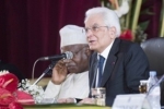 Il Presidente Sergio Mattarella risponde alle domande degli studenti
