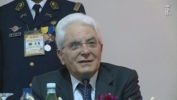 Incontro del Presidente Sergio Mattarella con i volontari della comunità di Sant'Egidio