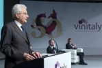 Intervento del Presidente Sergio Mattarella alla cerimonia di inaugurazione della 50ª edizione di Vinitaly
