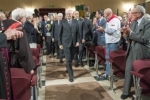 Intervento del Presidente Mattarella al Teatro Civico di Varallo in occasione del 71° Annversario della Liberazione