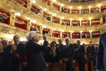 Il Presidente Mattarella a Torino in occasione del centenario della morte di Piero Gobetti