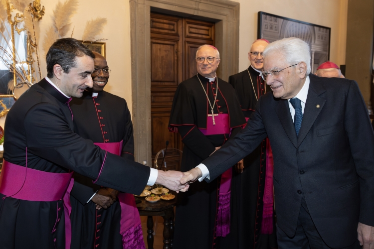 Il Presidente Sergio Mattarella in occasione della ricorrenza della firma dei Patti Lateranensi e dell’Accordo di Revisione del Concordato
