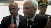 Dichiarazione alla stampa del Presidente Sergio Mattarella al termine della visita al contingente militare italiano in UNIFIL