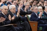 Il Presidente Mattarella al convegno dal titolo “Bachelet: uomo del presente, costruttore di futuro - L'impegno civile ed ecclesiale di Vittorio, seme di speranza a 100 anni dalla sua nascita”