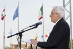 Intervento del Presidente Sergio Mattarella al contingente militare italiano in UNIFIL