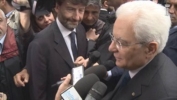 Dichiarazione alla stampa del Presidente Sergio Mattarella a Pompei