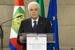 Intervento del Presidente Sergio Mattarella alla Prima Conferenza Ministeriale Italia-Africa 