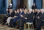 Cerimonia di apertura del Convegno scientifico organizzato in occasione dei sessanta anni della Corte Costituzionale