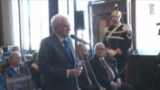 Intervento del Presidente Mattarella all'Adunanza del Consiglio Comunale di Asiago