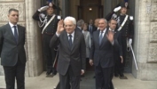 Il Presidente Sergio Mattarella al convegno “Ricordando Luciano Lama a vent’anni dalla scomparsa” 