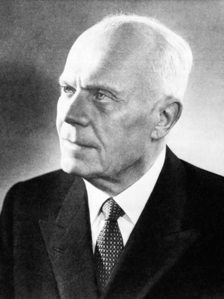 Immagine del Presidente Sandro Pertini