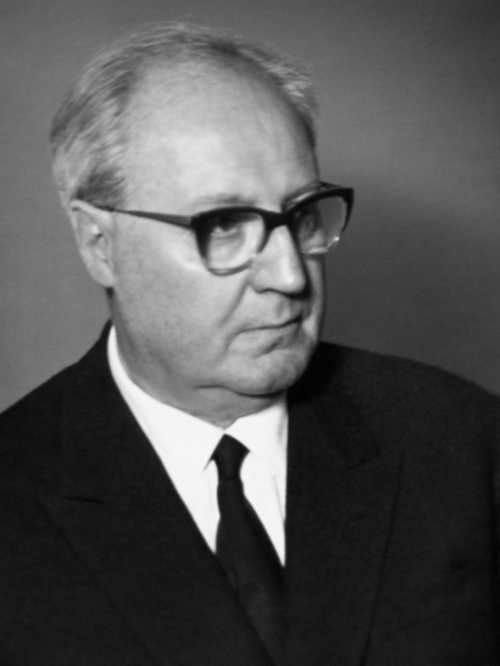 Immagine del Presidente Giuseppe Saragat