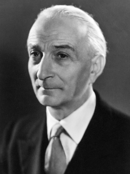 Immagine del Presidente Antonio Segni